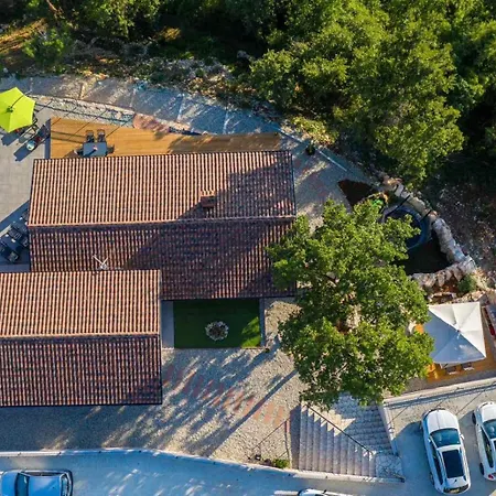Villa Gloria Sarici (Istria)