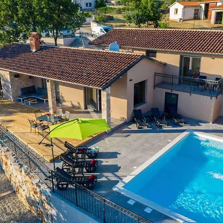 Gloria Villa Sarici (Istria)