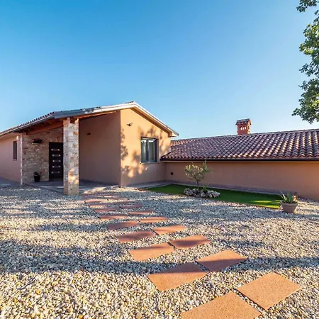 Villa Gloria Sarici (Istria)