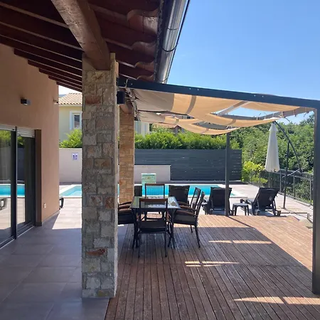 Gloria Villa Sarici (Istria)